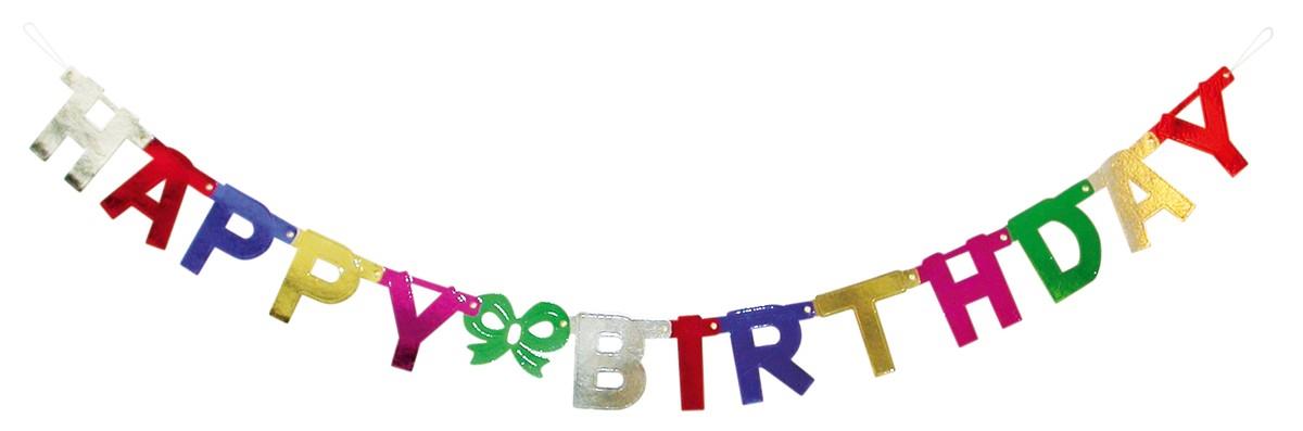 Idena Ghirlanda "Happy Birthday"